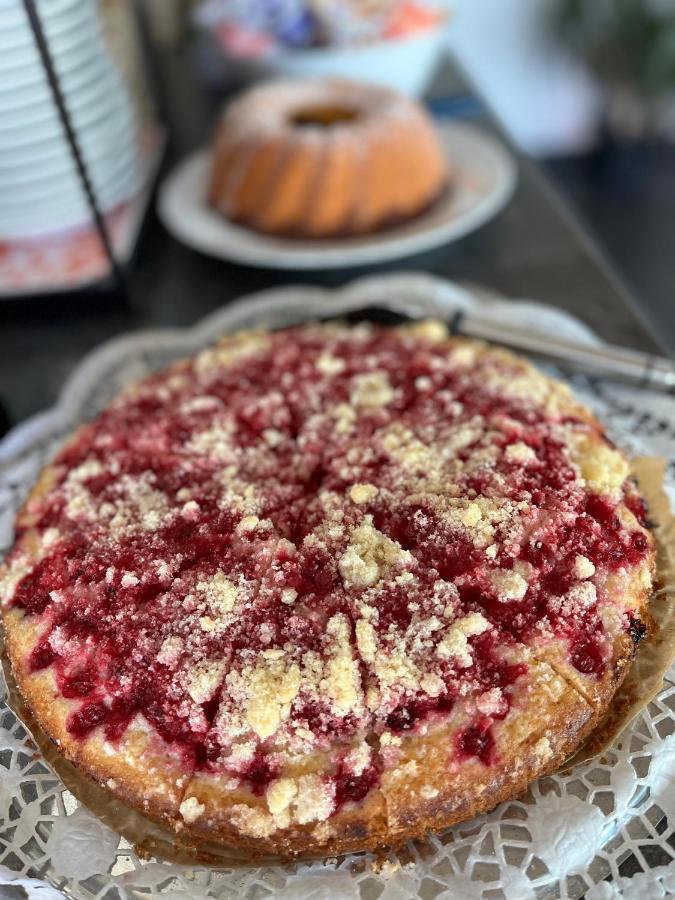 Penzion Cafe Na Svahu Cheb Εξωτερικό φωτογραφία