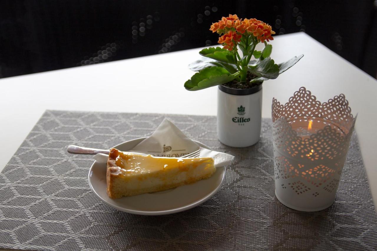 Penzion Cafe Na Svahu Cheb Εξωτερικό φωτογραφία